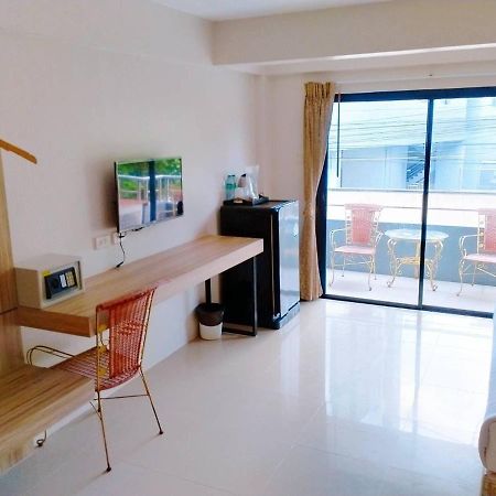 Fortune Pattaya Resort Джомтьен Экстерьер фото