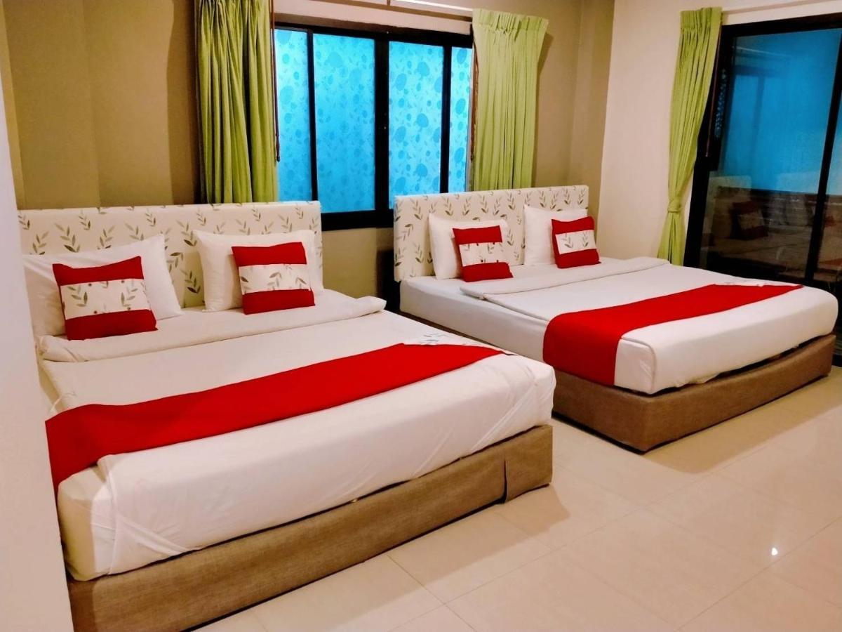 Fortune Pattaya Resort Джомтьен Экстерьер фото
