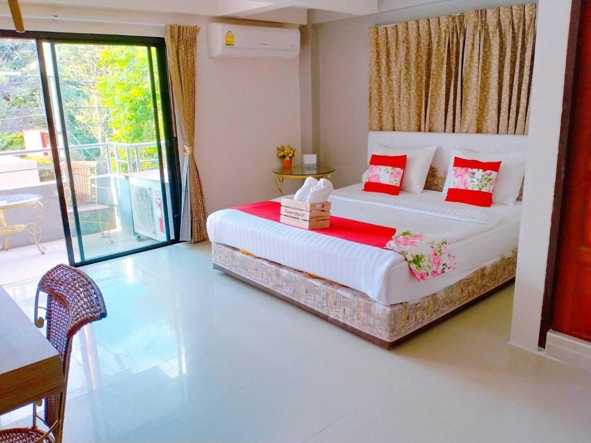 Fortune Pattaya Resort Джомтьен Экстерьер фото