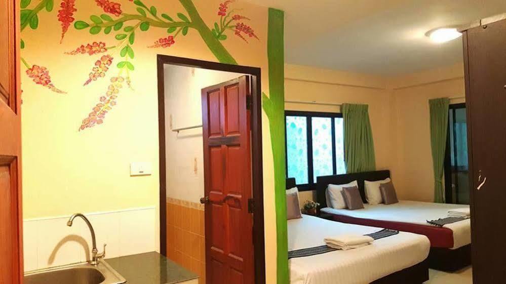 Fortune Pattaya Resort Джомтьен Экстерьер фото