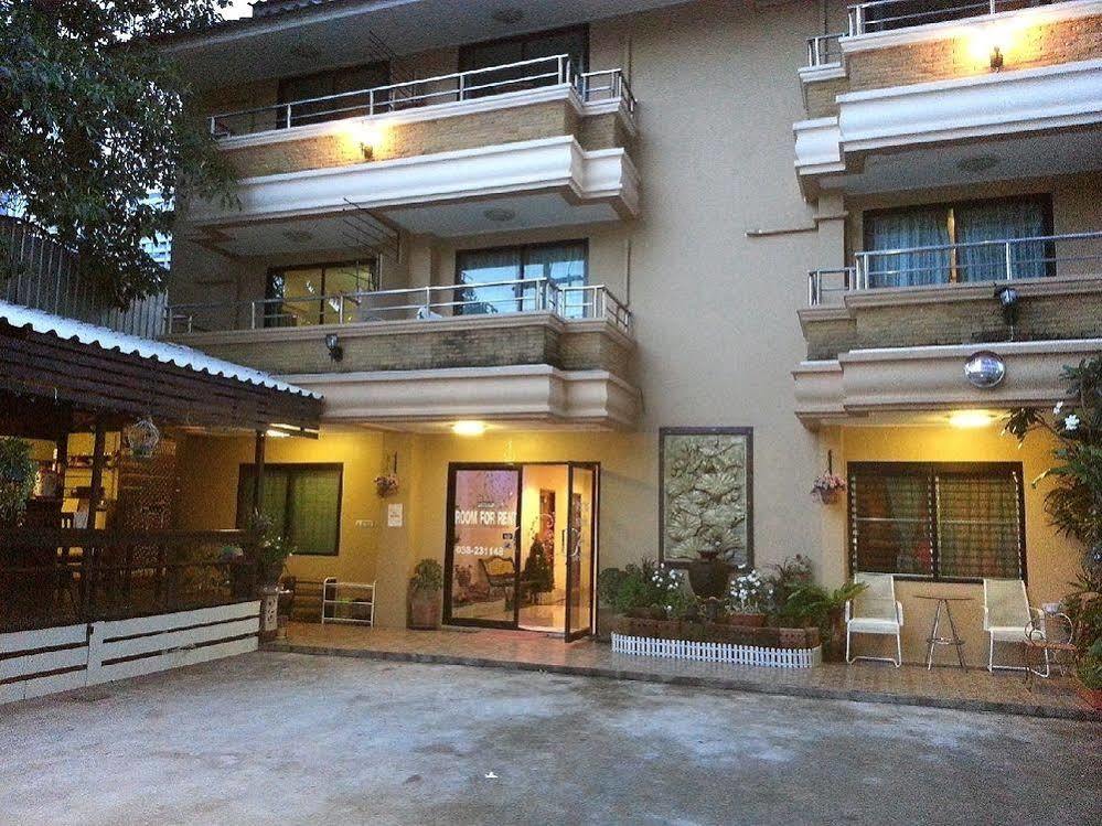 Fortune Pattaya Resort Джомтьен Экстерьер фото