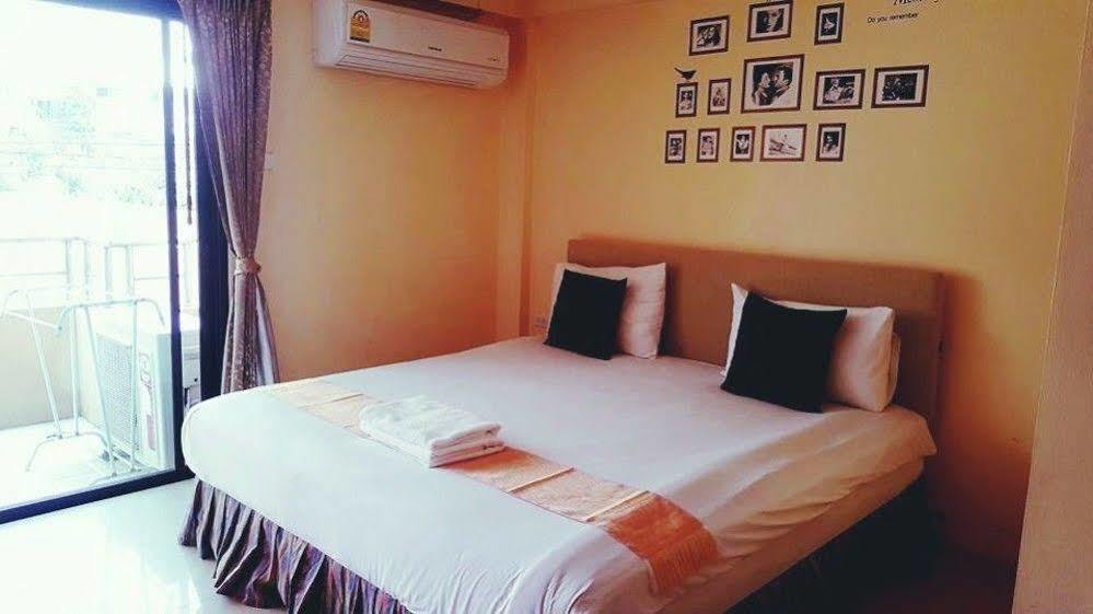 Fortune Pattaya Resort Джомтьен Экстерьер фото
