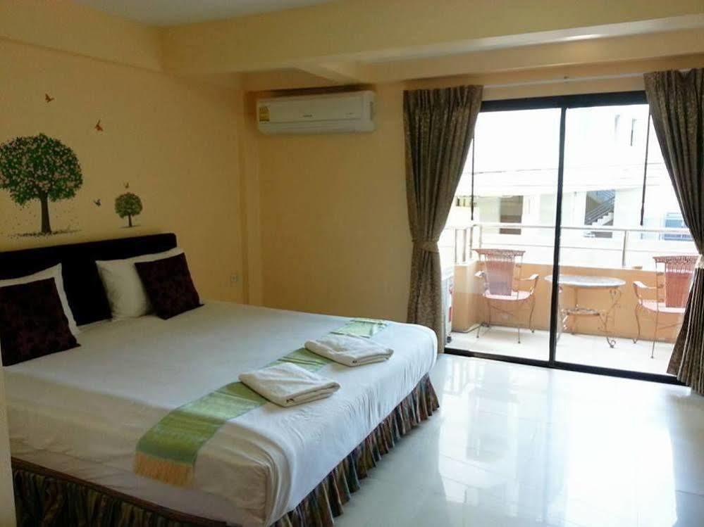 Fortune Pattaya Resort Джомтьен Экстерьер фото
