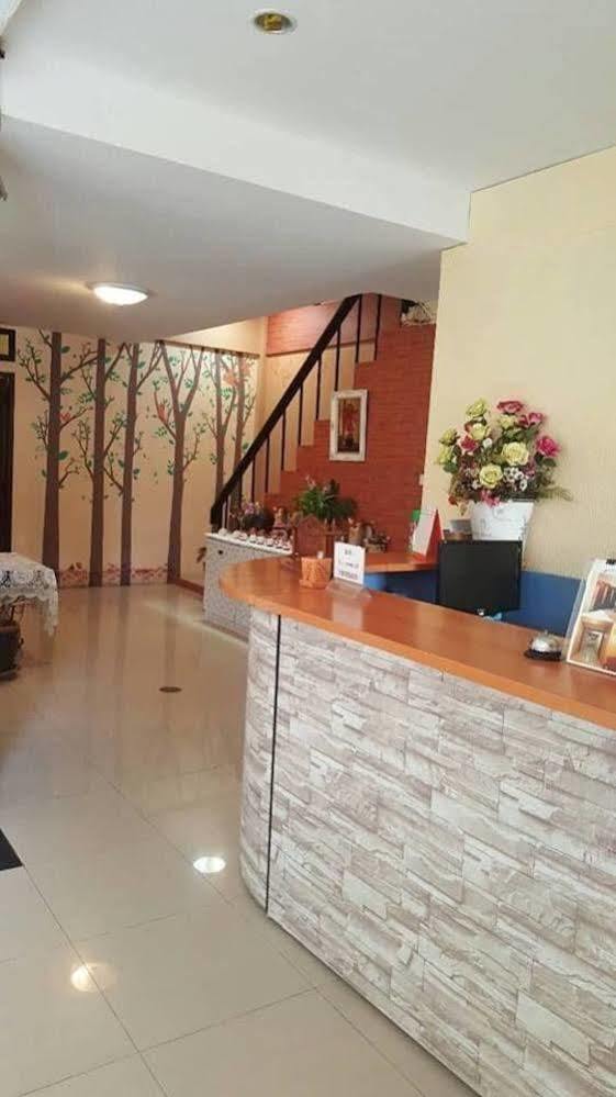 Fortune Pattaya Resort Джомтьен Экстерьер фото
